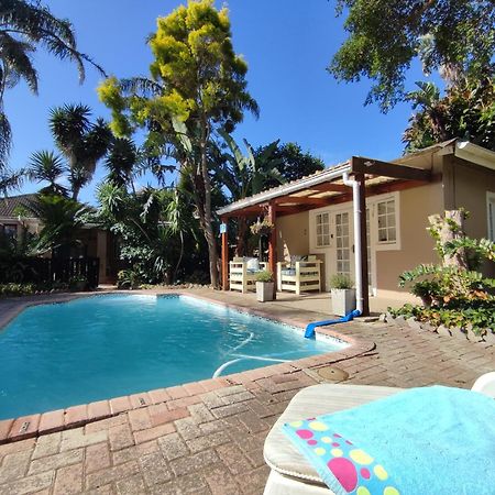 Paradise In The City Cottage Two بورت اليزابيث المظهر الخارجي الصورة