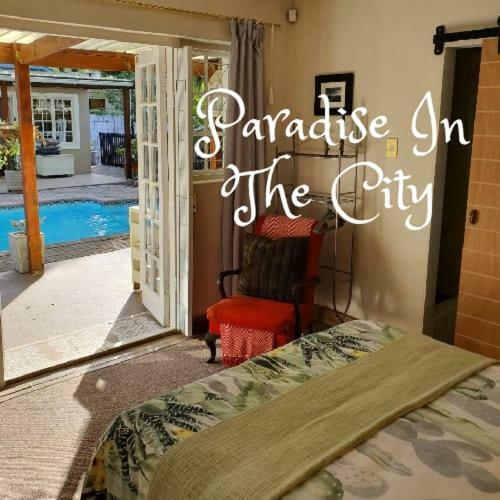 Paradise In The City Cottage Two بورت اليزابيث المظهر الخارجي الصورة